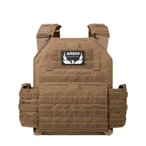 AR500 ARMOR TESTUDO™ GEN 2 PLATE CARRIER