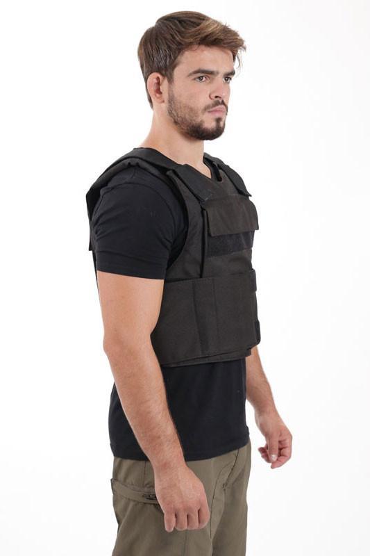 ISRAEL CATALOG LEVEL IIIA BULLETPROOF VEST PLATE CARRIER