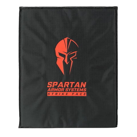 SPARTAN ARMOR SYSTEMS FLEX FUSED CORE™ IIIA SOFT ARMOR 11X14 PANEL