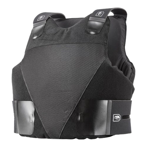 SPARTAN ARMOR SYSTEMS CONCEALABLE IIIA CERTIFIED WRAPAROUND VEST