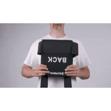 How to wear the ProtectVest