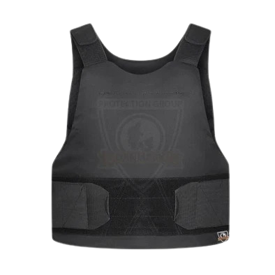 PROTECTION GROUP DENMARK LEVEL IIIA ALPHA BULLET AND STAB PROOF VEST