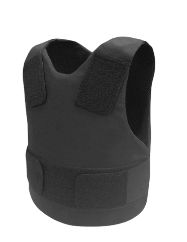 Hybrid bulletproof vest