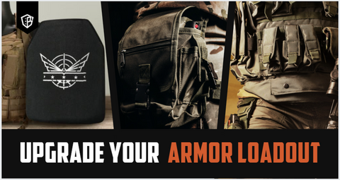 Upgrade your Armor Loadout