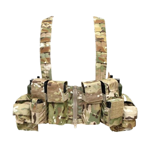 LBX TACTICAL LOCK AND LOAD CHEST RIG