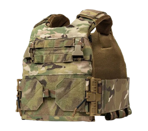 WEST COAST ARMOR MFPC (MULTI FORMAT PLATE CARRIER)