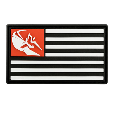Spartan Armor Systems Flag Morale Patch