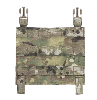 WARRIOR ASSAULT SYSTEMS MOLLE FRONT PANEL