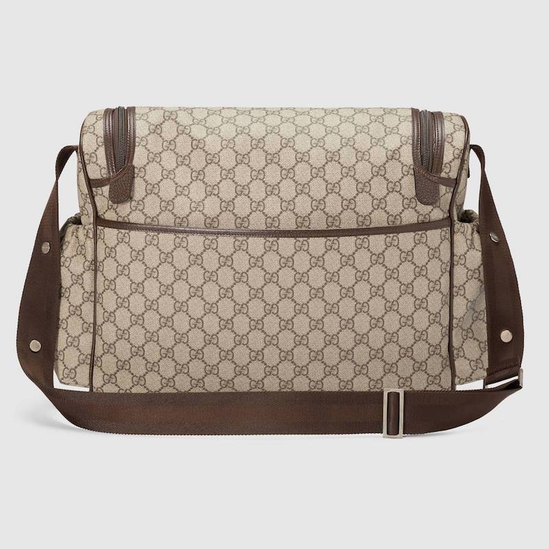 Gucci Level IIIA Bulletproof Supreme Canvas Baby Diaper Bag – Bulletproof Zone