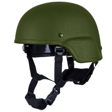 MICH 2000 LEVEL IIIA BULLETPROOF HELMET