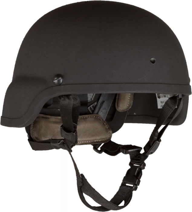 North American Rescue Batlskin Viper A3 Level IIIA Bulletproof Helmet