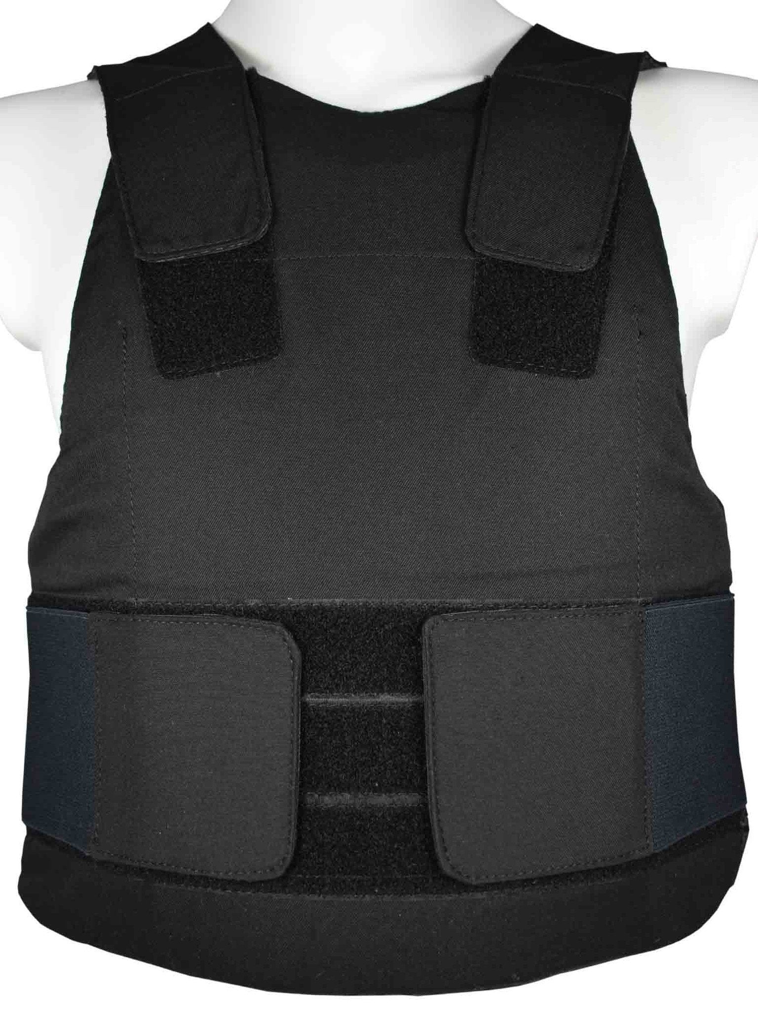 Protection Group Denmark Level IIIA Concealed Bullet Proof Vest ...