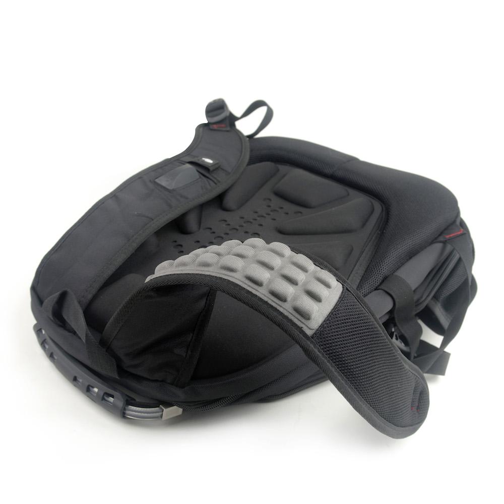 Guard Dog Proshield II - Multimedia Level IIIA Bulletproof Backpack – Bulletproof Zone