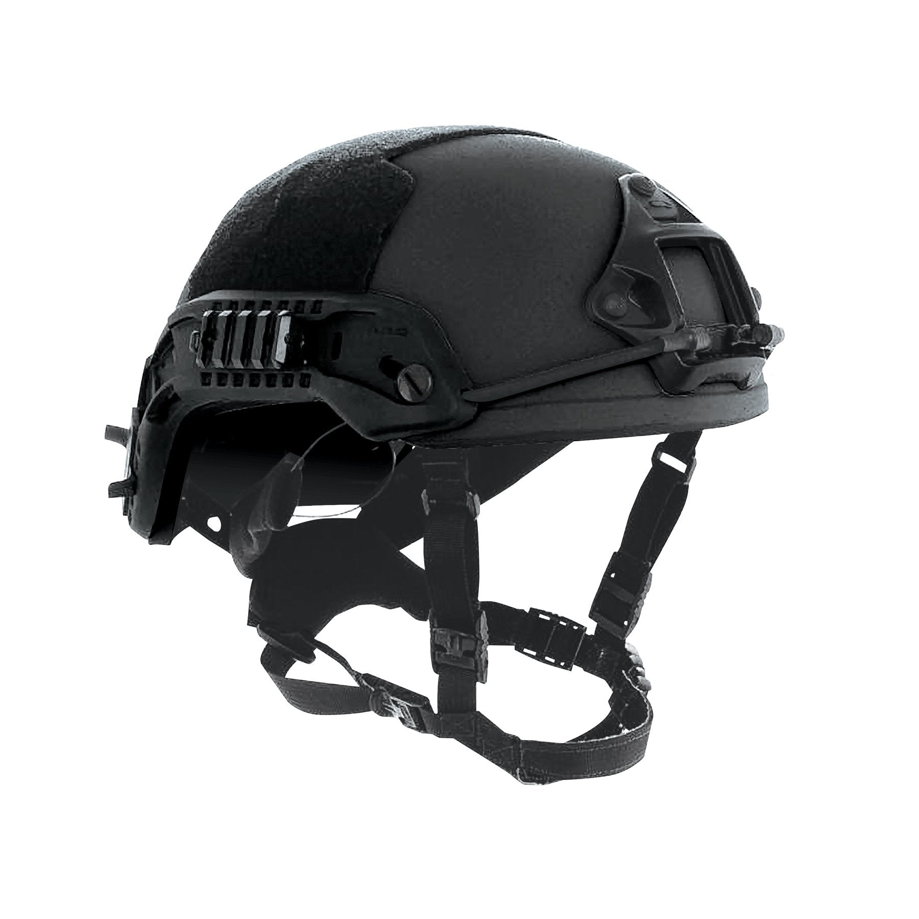 Hoplite Armor IIIA Helmet Fully Loaded