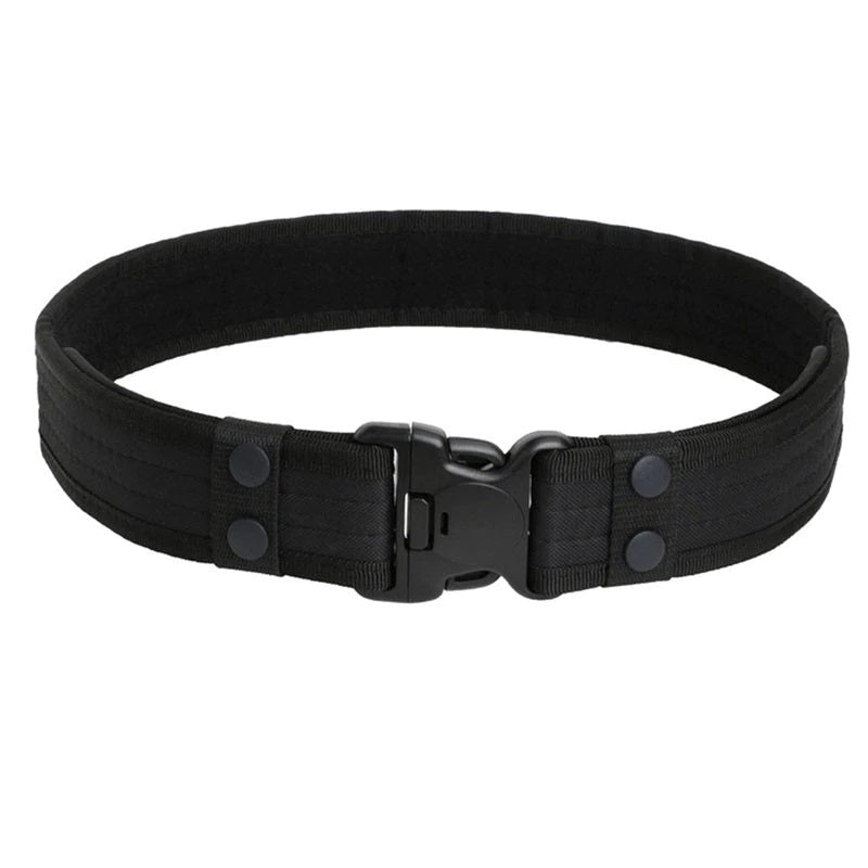 Heavy Duty Tactical Waist Belt | Bulletproof Zone