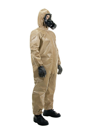 Mira Safety Protective Hazmat Suit