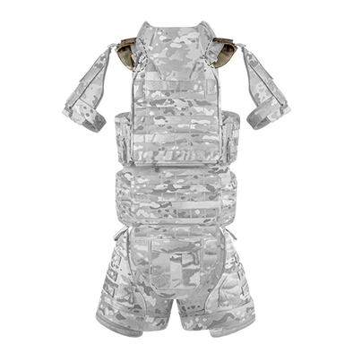 実物AMERICAN BODY ARMOR レッグホルスター 希少品 クリアランス販売品