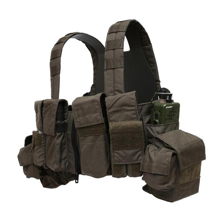 LBX Tactical Lock and Load Chest Rig - Bulletproof Zone
