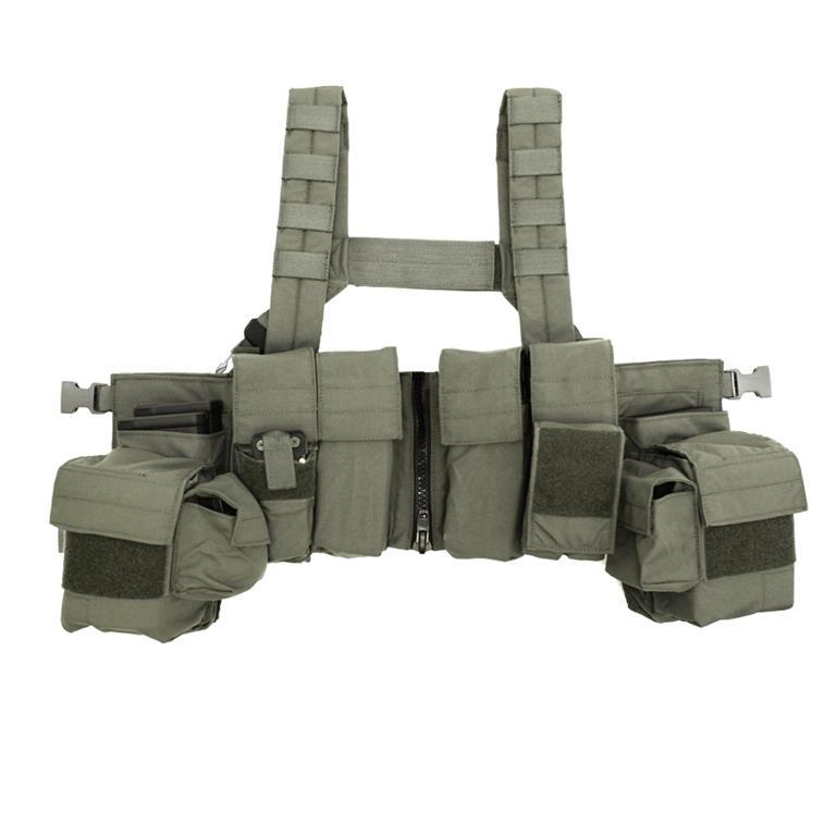 LBX Tactical Lock and Load Chest Rig - Bulletproof Zone