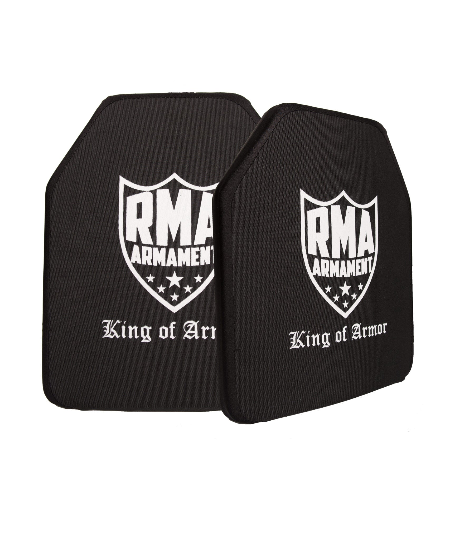 RMA Defense Level IV NIJ .06 Certified Body Armor Plate Set (Model #1155)