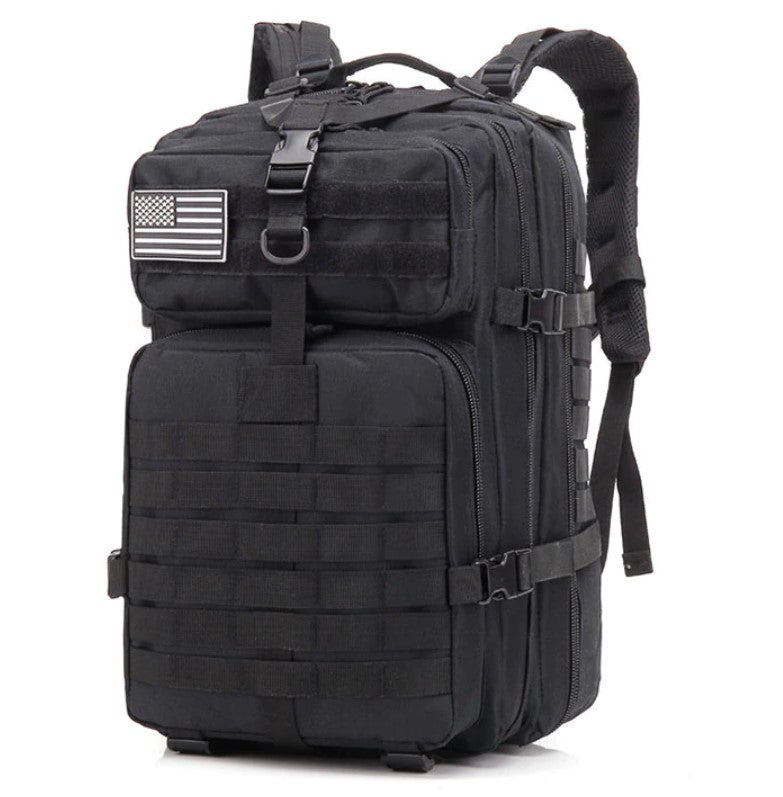 Bulletproof Zone Tactical Assault Backpack | Bulletproof Zone