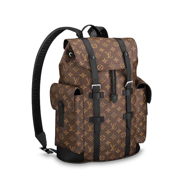 Louis Vuitton Level IIIA Bulletproof Christopher PM Backpack – Bulletproof Zone