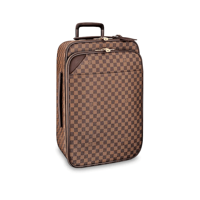 Louis Vuitton Level IIIA Bulletproof Pegase Legere 55 Business – Bulletproof Zone