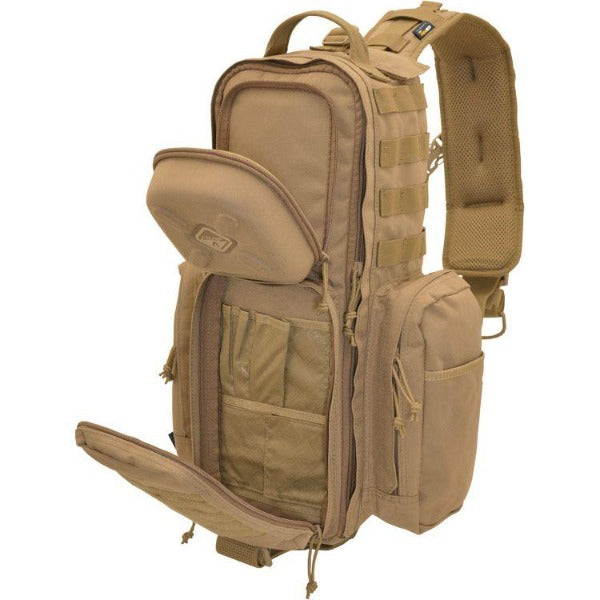 ☆セール ハザード4 v17 Rocket Sling Pack Coyote - crumiller.com