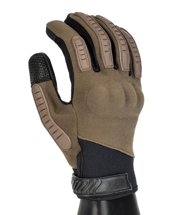 Safe Handler Small/Medium, Tough Pro Grip Gloves, Knuckle Guard