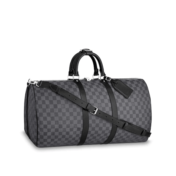 Louis Vuitton Level IIIA Bulletproof Keepall Bandouliere 55 – Bulletproof Zone