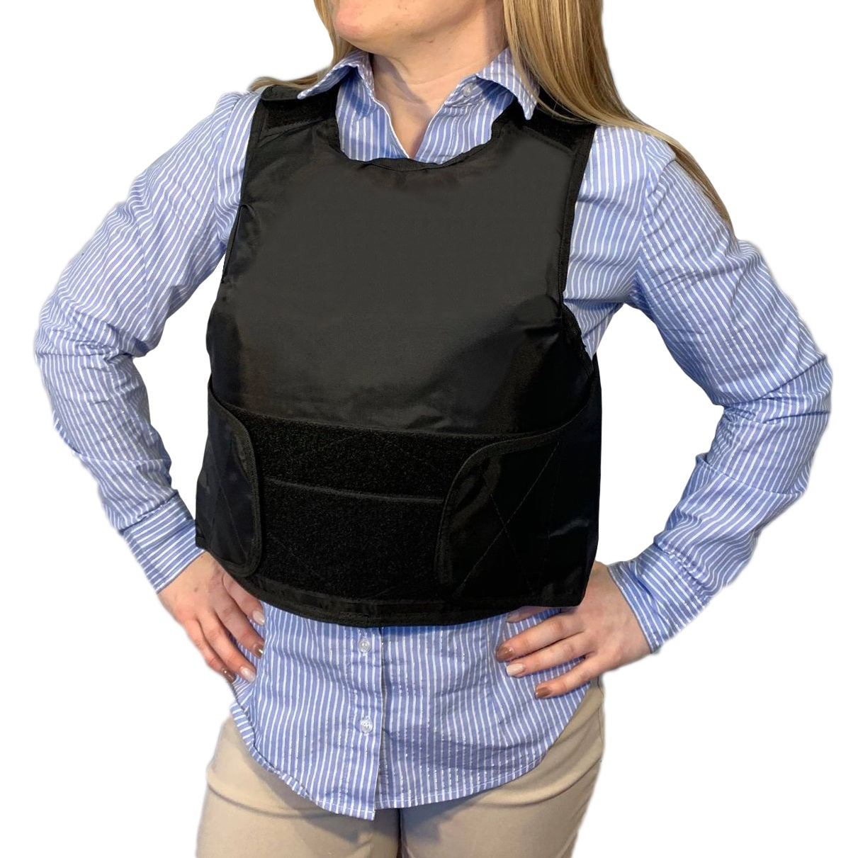 BulletBlocker NIJ IIIA Bulletproof Vest for Women Bulletproof Zone