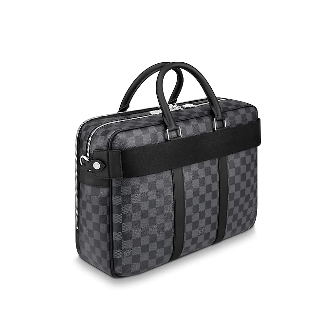 Louis Vuitton Level IIIA Bulletproof ICare Bag – Bulletproof Zone