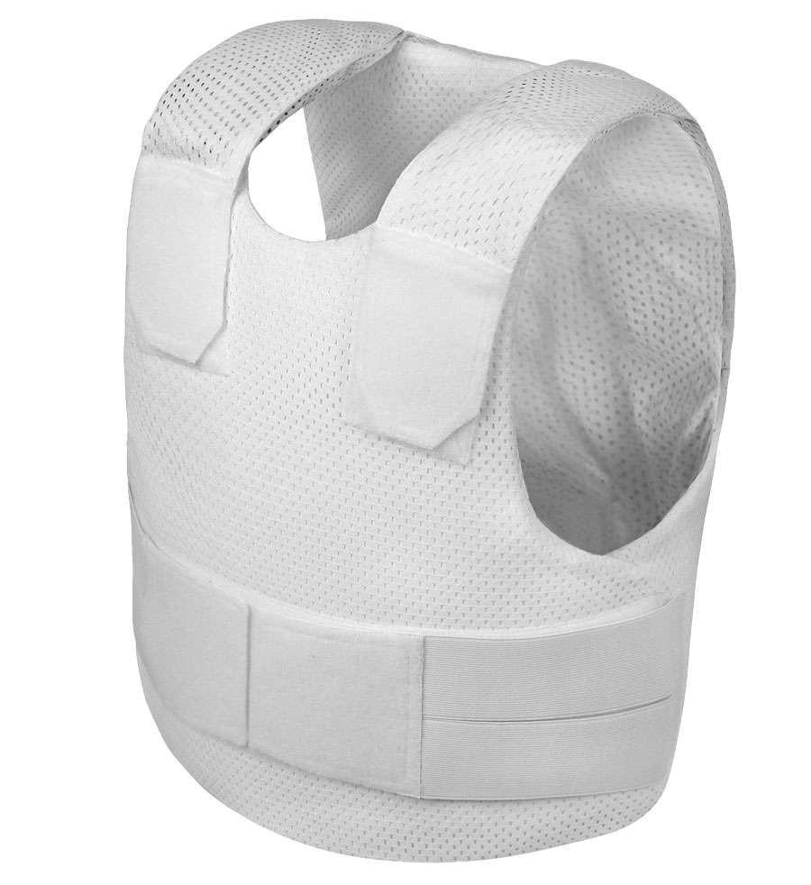 SAFEGUARD ARMOR GHOST CONCEALED BULLETPROOF VEST BODY ARMOR