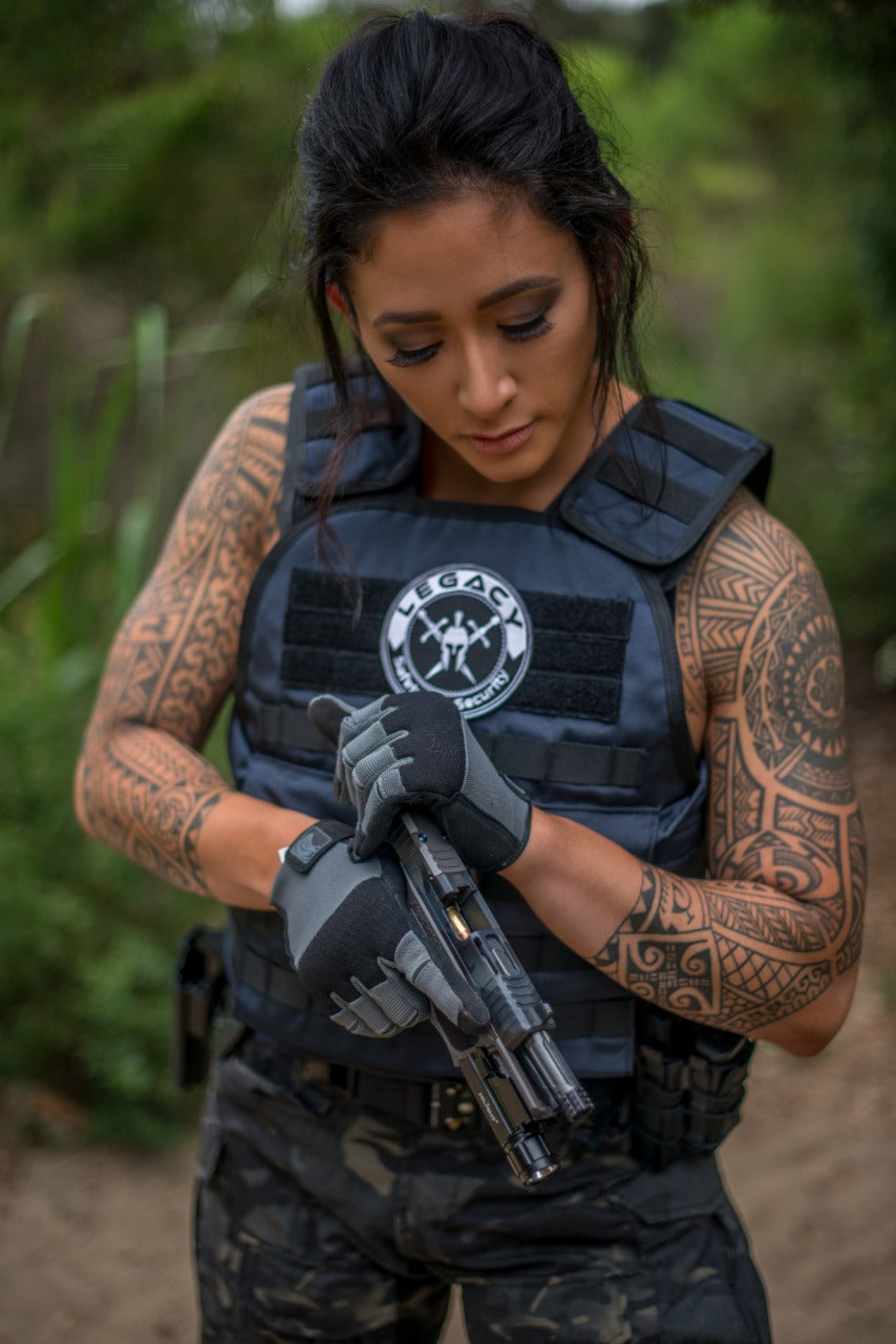 Female Body Armor: Tips, Tricks, and the Best Options Available in the