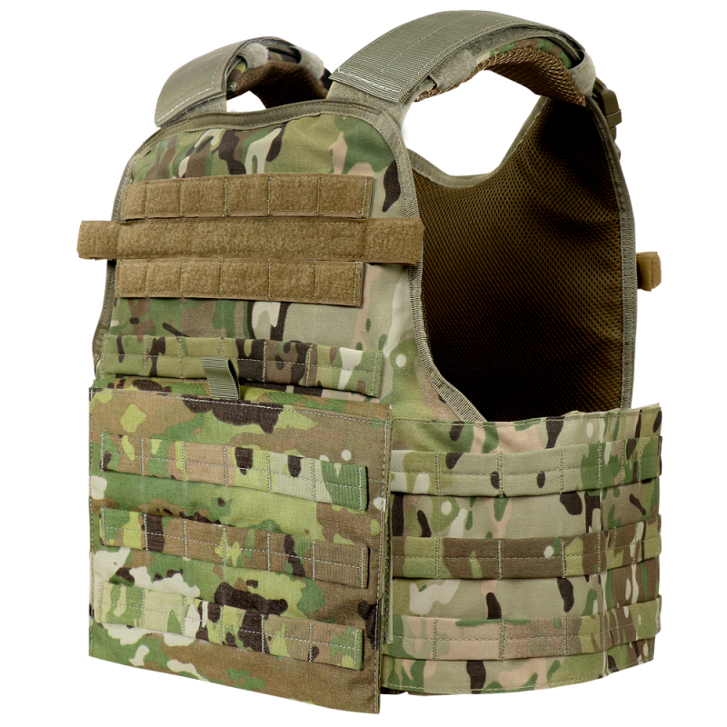 CONDOR MODULAR OPERATOR PLATE CARRIER