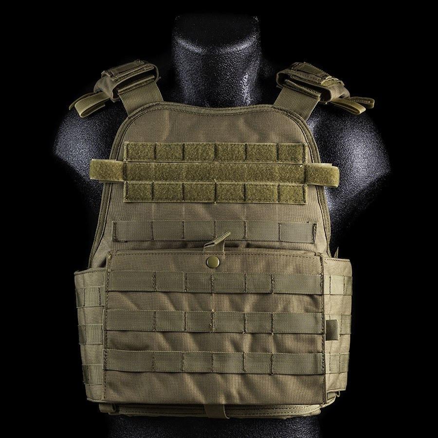 Condor MOPC plate carrier