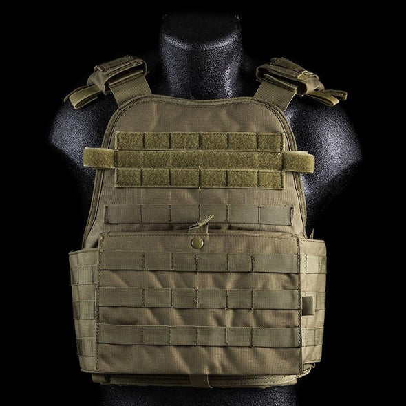 condor plate carrier