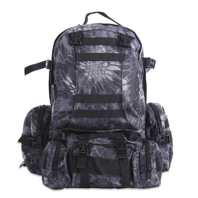 large tactical backpack