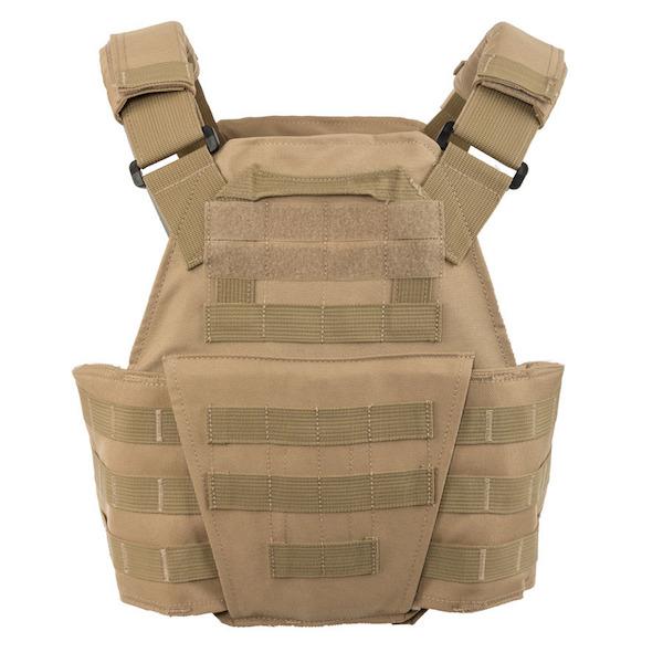 Spartan Armor Systems Lightweight Swimmers Cut Plate Carrier ...