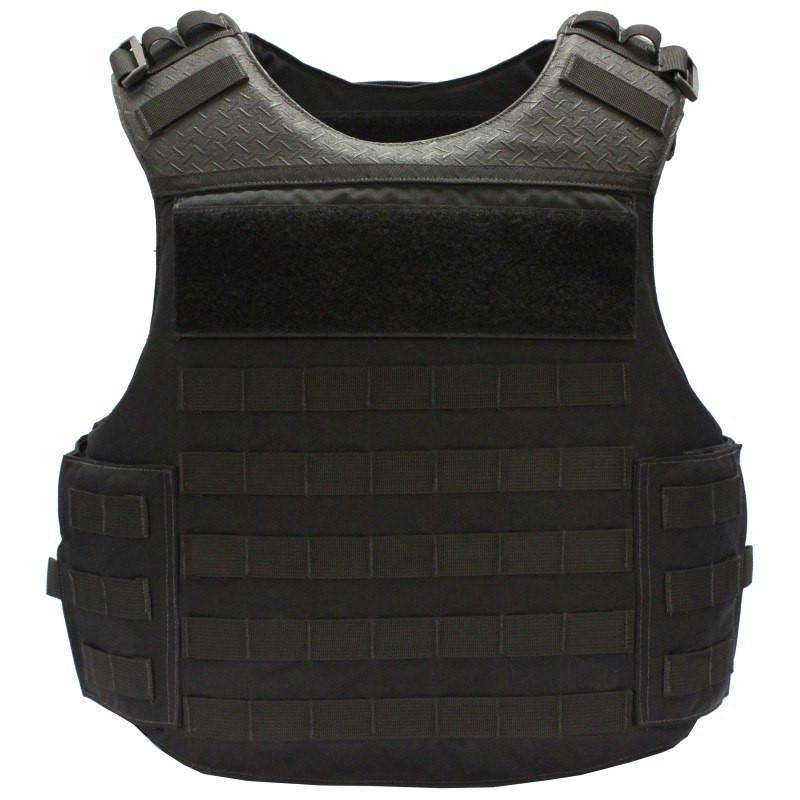 Protect the Force FAST: Speed 360 Tactical Bullet Proof Vest Carrier