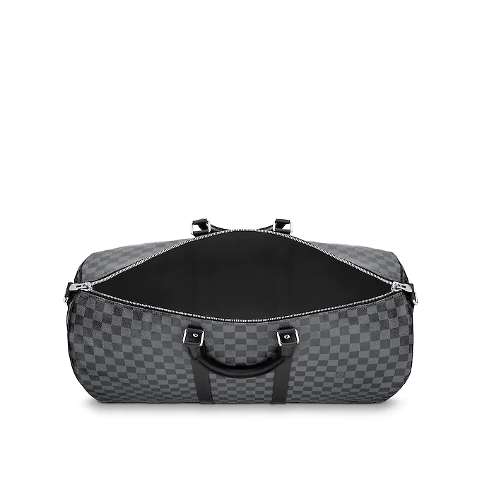 Louis Vuitton Level IIIA Bulletproof Keepall Bandouliere 55 – Bulletproof Zone