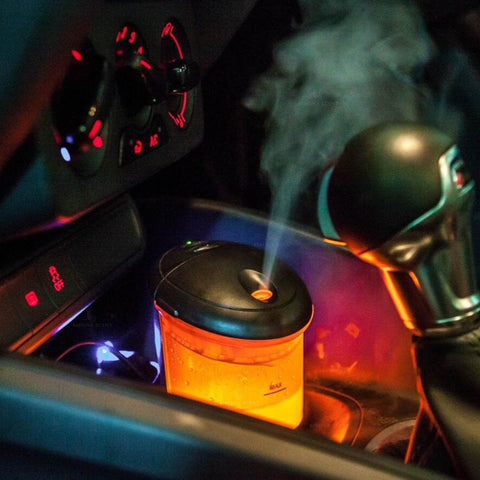 Best Car Scenting Tips: USB Aroma Diffuser