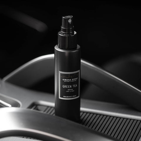 Best Car Scenting Tips: Fragrance Spray