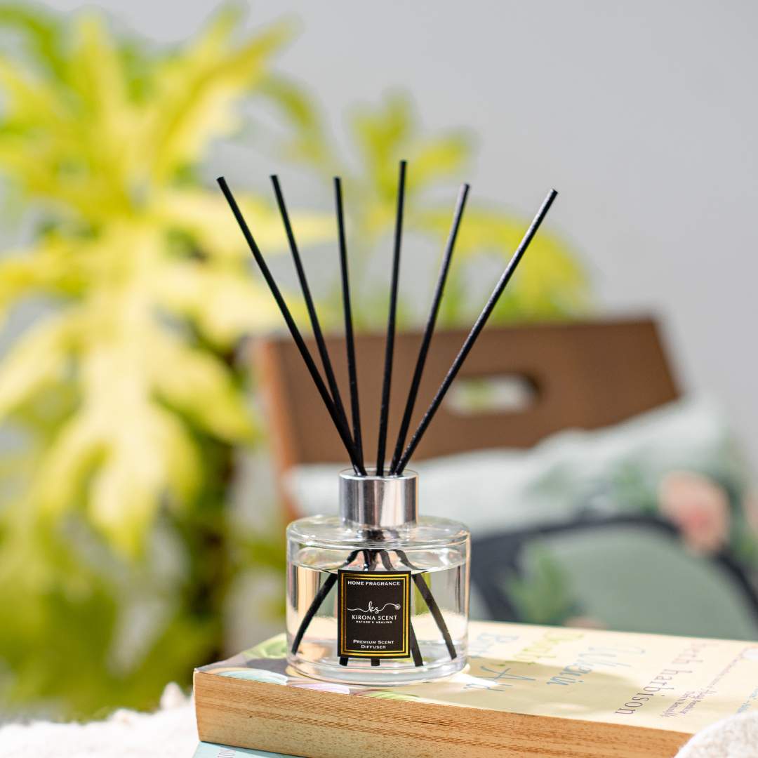 Spell On You Aroma Reed Diffuser. 110ML. Designer's Perfume Louis Vuitton  Inspired. Strong and Lasting Fragrance.