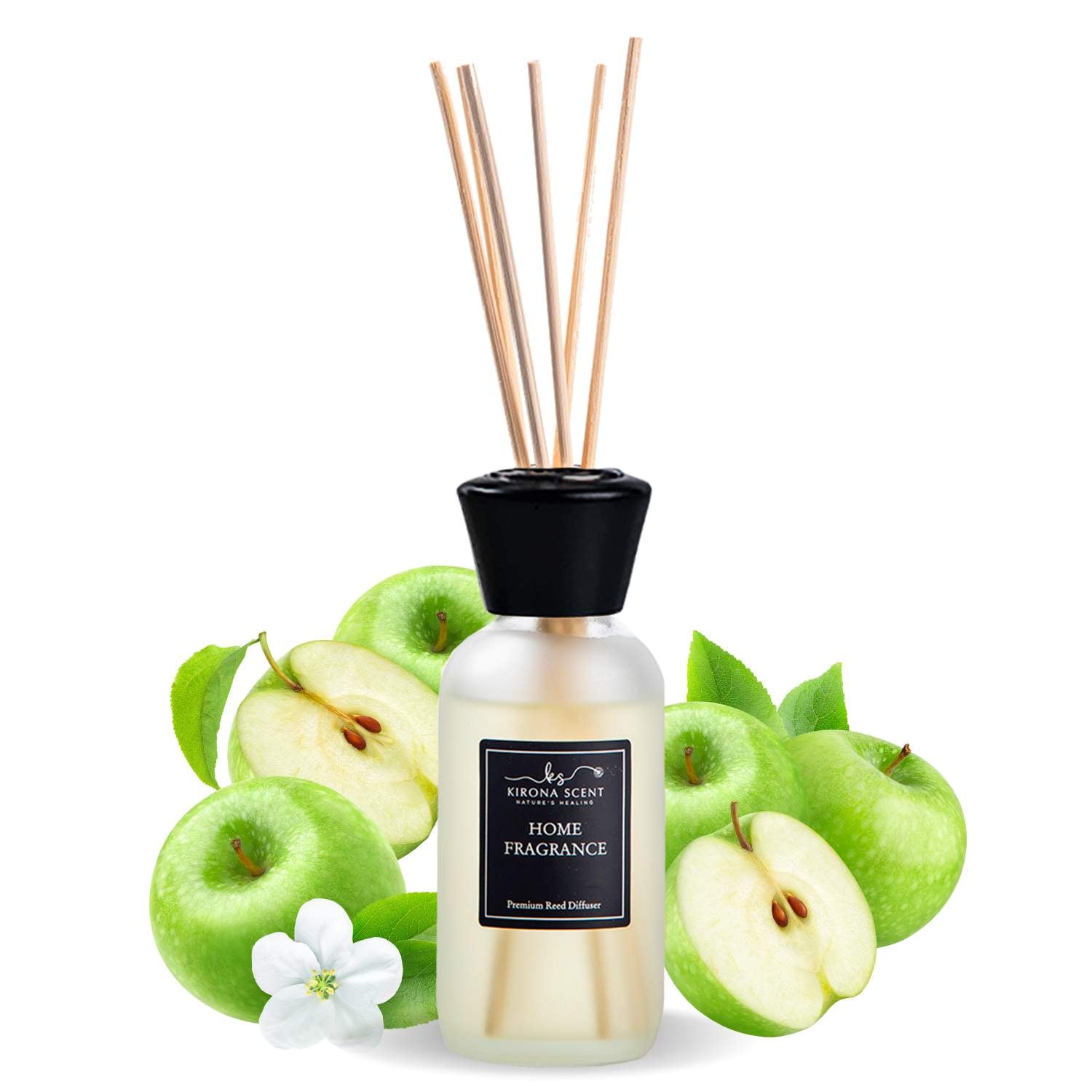 Green Apple Essential Oil at best price in Thane by Airomagic Traders