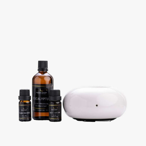 Pure Essential Oil for Electric Diffusers, Candle Burners, Nebulizers