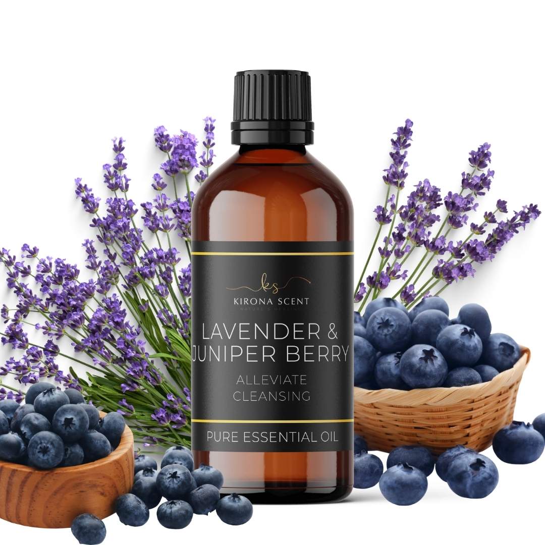 Juniper Berry Essential Oil – The Blending Bar Aromatherapy