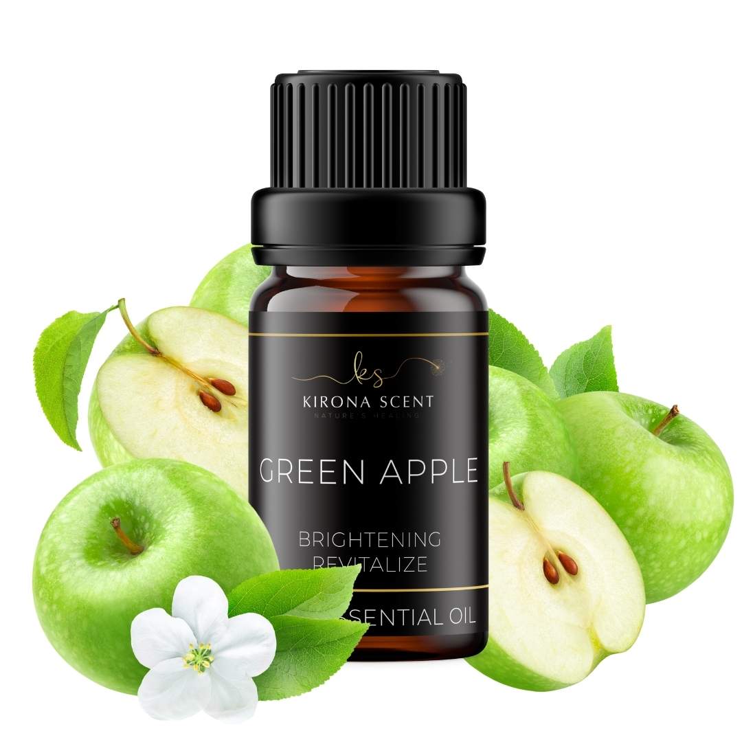 Green Apple Fragrance Oil at Rs 264/bottle