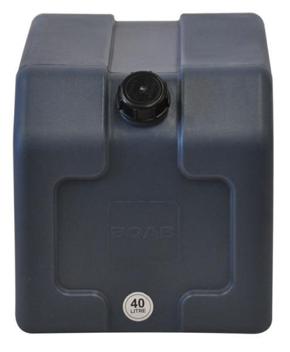 Download Boab Poly Double Jerry Can Water Tank 40 Litre 4x4 Down Under