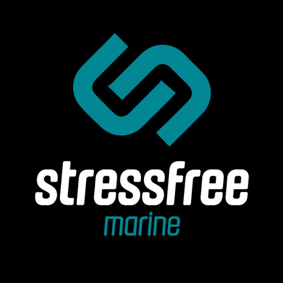 Stressfree Marine Logo